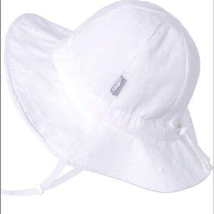 50+ upf sun protection baby hat 3-9 months